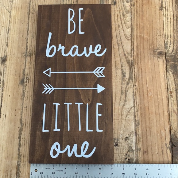 ADORBS. nursery decor sign. - Picture 6 of 7